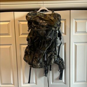 Pro 7800 KUIU Camo Backpack